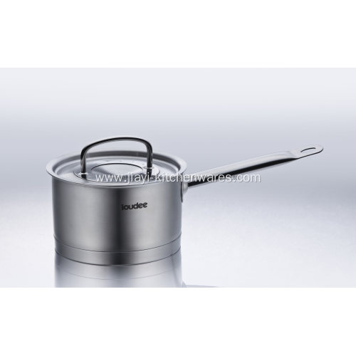 Eco-Friendly Stainless Steel Nonstick Cooking Pots